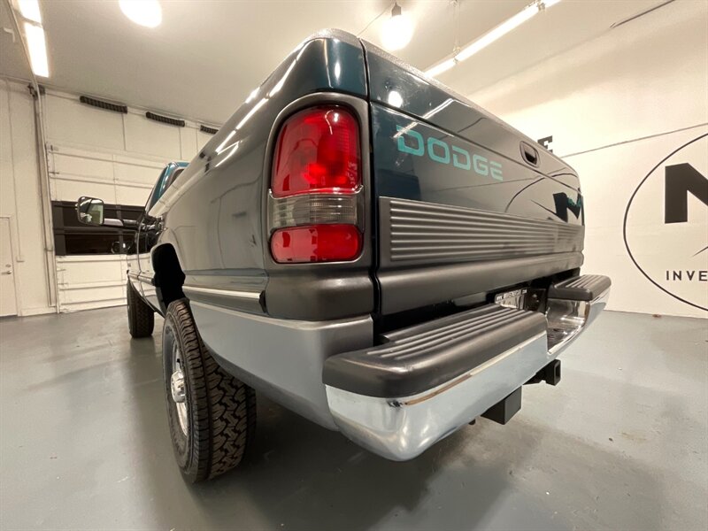 1994 Dodge Ram 2500 Laramie SLT Regular Cab 4X4 /5.2L V8/ 51,000 MILES  / ZERO RUST / LONG BED / BRAND NEW TIRES - Photo 48 - Gladstone, OR 97027