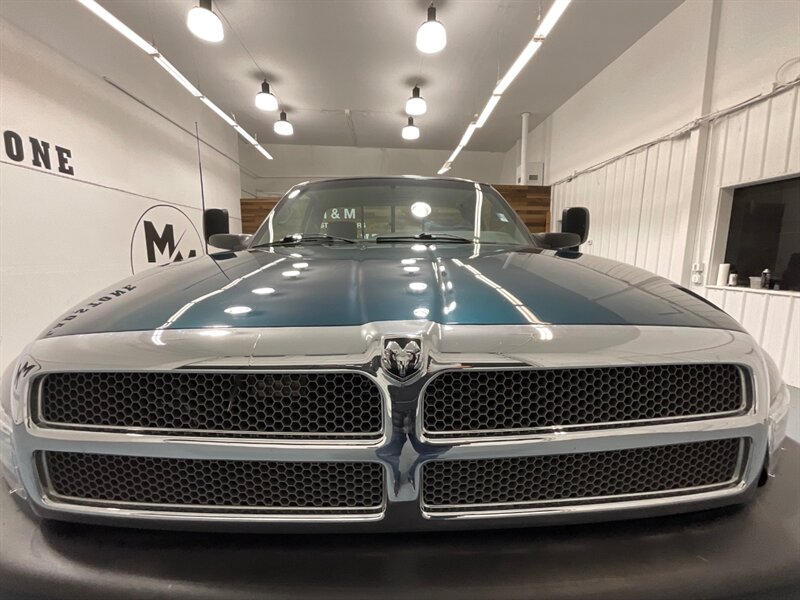 1994 Dodge Ram 2500 Laramie SLT Regular Cab 4X4 /5.2L V8/ 51,000 MILES  / ZERO RUST / LONG BED / BRAND NEW TIRES - Photo 30 - Gladstone, OR 97027