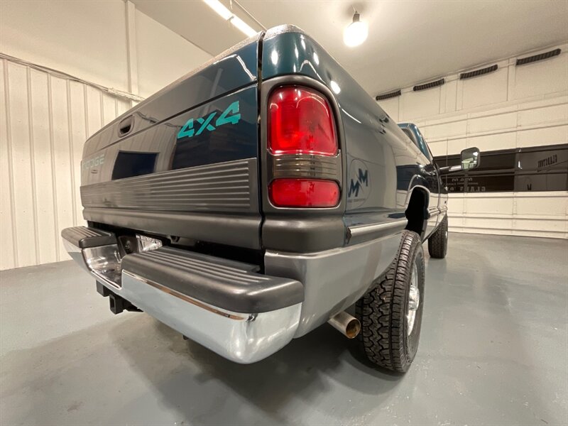 1994 Dodge Ram 2500 Laramie SLT Regular Cab 4X4 /5.2L V8/ 51,000 MILES  / ZERO RUST / LONG BED / BRAND NEW TIRES - Photo 47 - Gladstone, OR 97027