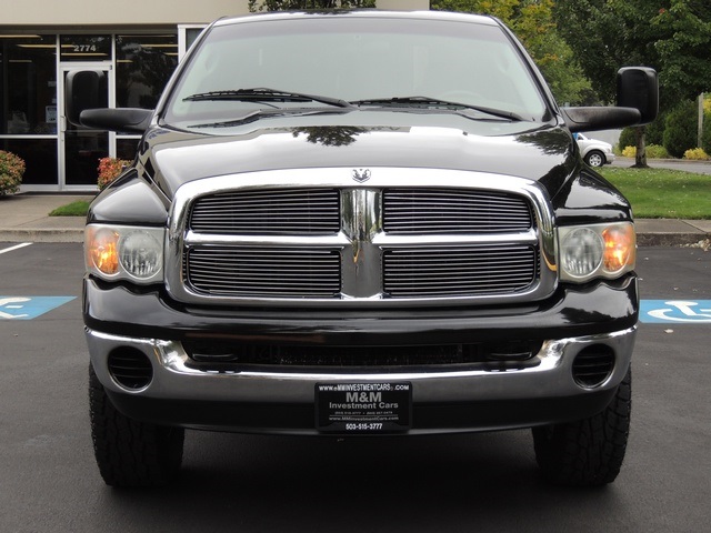 2004 Dodge Ram 2500 SLT / 4X4 / 5.9L Cummins Diesel / High Output   - Photo 5 - Portland, OR 97217