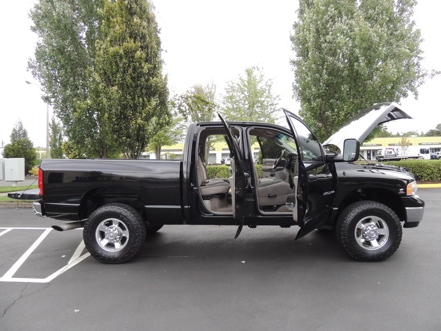 2004 Dodge Ram 2500 SLT / 4X4 / 5.9L Cummins Diesel / High Output   - Photo 30 - Portland, OR 97217