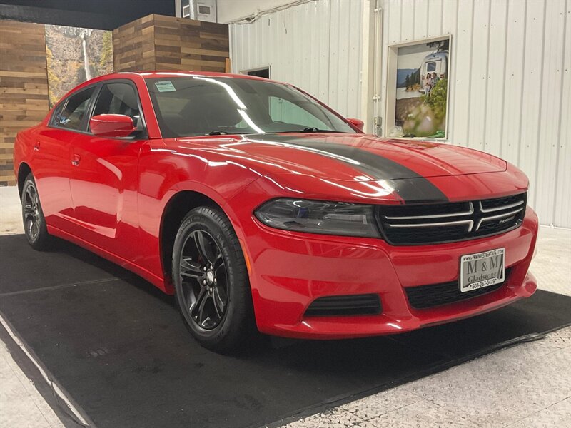 2017 Dodge Charger SE Sedan / V6 / 8-Speed Transmission /Remote Start  / LOCAL OREGON CAR / 48K Miles - Photo 51 - Gladstone, OR 97027