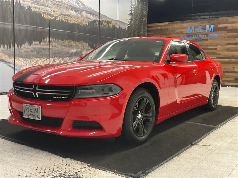 2017 Dodge Charger SE Sedan / V6 / 8-Speed Transmission /Remote Start  / LOCAL OREGON CAR / 48K Miles - Photo 25 - Gladstone, OR 97027