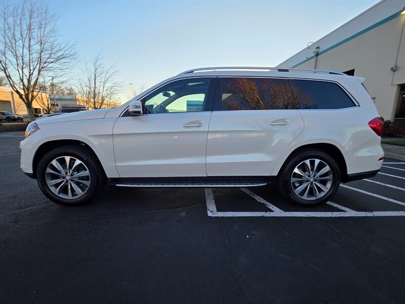 2016 Mercedes-Benz GL 450 4MATIC TURBO/ EVERY LUXURY OPTION / 1-OWNER  / PAKING AID / LANE ASSIST / SURROUND CAMERAS / VENTILATED SEATS / IMMACULATE !! - Photo 4 - Portland, OR 97217