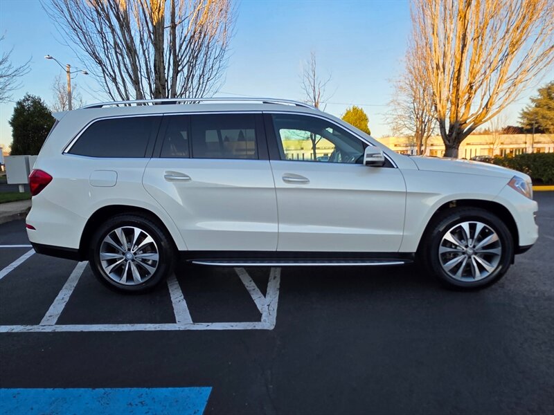 2016 Mercedes-Benz GL 450 4MATIC TURBO/ EVERY LUXURY OPTION / 1-OWNER  / PAKING AID / LANE ASSIST / SURROUND CAMERAS / VENTILATED SEATS / IMMACULATE !! - Photo 3 - Portland, OR 97217