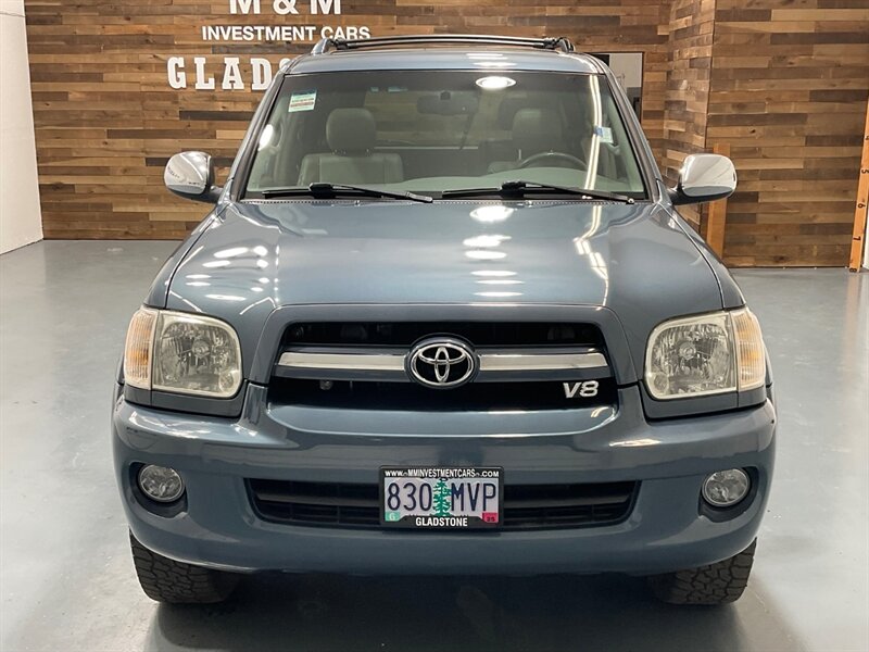 2007 Toyota Sequoia Limited 4X4 / 4.7L V8 / 3RD SEAT / FRSH TIMNG BELT  Leather w. Heated Seats / FRESH TIMING BELT SERVICE DONE - Photo 51 - Gladstone, OR 97027