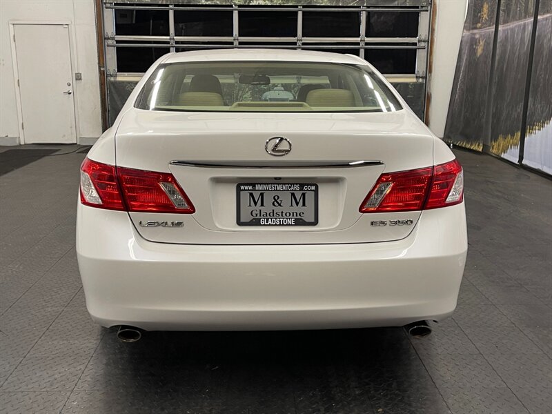 2009 Lexus ES 350 Luxury Sedan / L   - Photo 6 - Gladstone, OR 97027