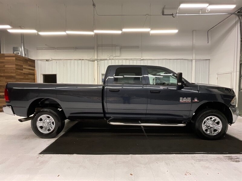 2014 RAM 2500 Tradesman Crew Cab 4X4 / 6.7L DIESEL / 78K MILES  / LOCAL OREGON TRUCK / RUST FREE / LONG BED / LEATHER SEATS - Photo 4 - Gladstone, OR 97027