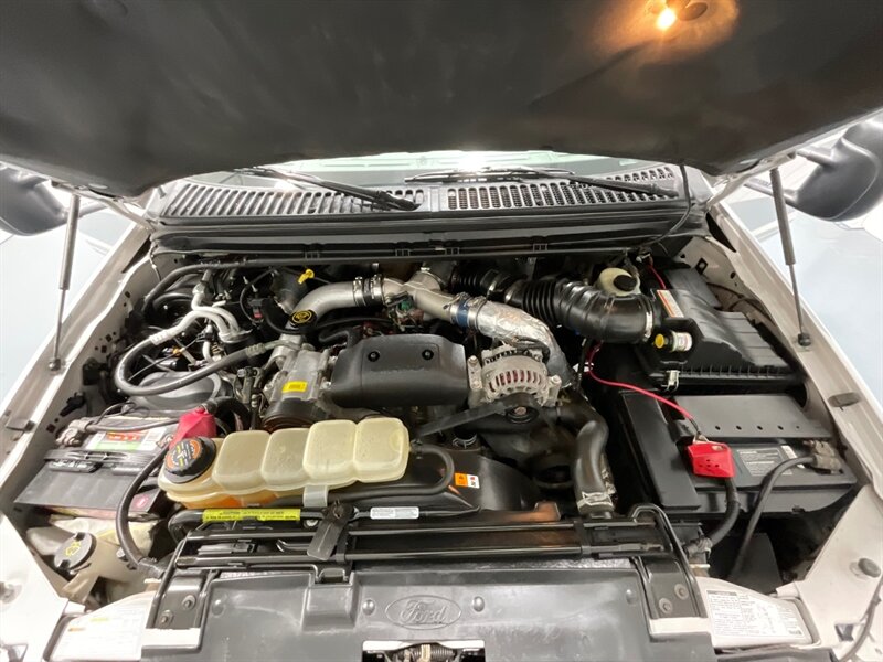 2001 Ford F-350 XLT Regular Cab 4X4 / 7.3L DIESEL / 72,000 MILES  / Long Bed / SRW / Brand New Tires / ZERO RUST - Photo 40 - Gladstone, OR 97027
