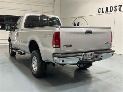 2001 Ford F-350 XLT Regular Cab 4X4 7.3L DIESEL / 73,000 MILES  / Long Bed / BRAND NEW TIRES / 1-TON SRW - Photo 7 - Gladstone, OR 97027
