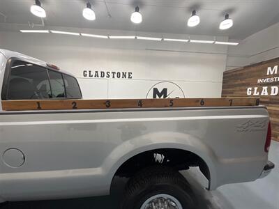 2001 Ford F-350 XLT Regular Cab 4X4 7.3L DIESEL / 73,000 MILES  / Long Bed / BRAND NEW TIRES / 1-TON SRW - Photo 9 - Gladstone, OR 97027