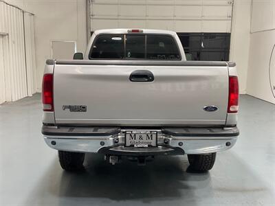 2001 Ford F-350 XLT Regular Cab 4X4 7.3L DIESEL / 73,000 MILES  / Long Bed / BRAND NEW TIRES / 1-TON SRW - Photo 6 - Gladstone, OR 97027