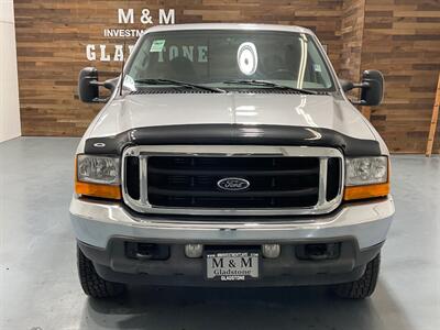 2001 Ford F-350 XLT Regular Cab 4X4 7.3L DIESEL / 73,000 MILES  / Long Bed / BRAND NEW TIRES / 1-TON SRW - Photo 5 - Gladstone, OR 97027