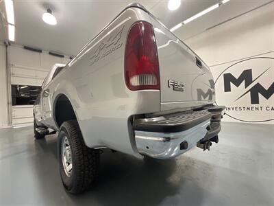 2001 Ford F-350 XLT Regular Cab 4X4 7.3L DIESEL / 73,000 MILES  / Long Bed / BRAND NEW TIRES / 1-TON SRW - Photo 47 - Gladstone, OR 97027