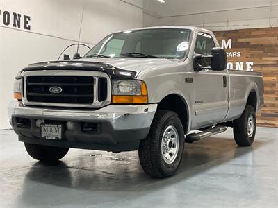 2001 Ford F-350 XLT Regular Cab 4X4 7.3L DIESEL / 73,000 MILES  / Long Bed / BRAND NEW TIRES / 1-TON SRW - Photo 50 - Gladstone, OR 97027