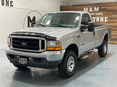 2001 Ford F-350 XLT Regular Cab 4X4 7.3L DIESEL / 73,000 MILES  / Long Bed / BRAND NEW TIRES / 1-TON SRW - Photo 49 - Gladstone, OR 97027