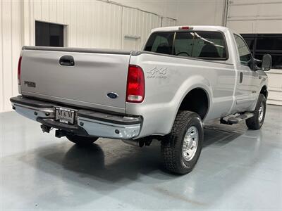 2001 Ford F-350 XLT Regular Cab 4X4 7.3L DIESEL / 73,000 MILES  / Long Bed / BRAND NEW TIRES / 1-TON SRW - Photo 8 - Gladstone, OR 97027