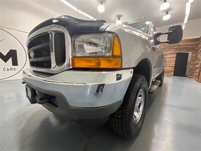 2001 Ford F-350 XLT Regular Cab 4X4 7.3L DIESEL / 73,000 MILES  / Long Bed / BRAND NEW TIRES / 1-TON SRW - Photo 45 - Gladstone, OR 97027