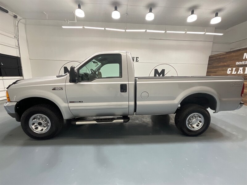2001 Ford F-350 XLT Regular Cab 4X4 7.3L DIESEL / 73,000 MILES  / Long Bed / BRAND NEW TIRES / 1-TON SRW - Photo 3 - Gladstone, OR 97027