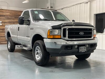2001 Ford F-350 XLT Regular Cab 4X4 7.3L DIESEL / 73,000 MILES  / Long Bed / BRAND NEW TIRES / 1-TON SRW - Photo 51 - Gladstone, OR 97027