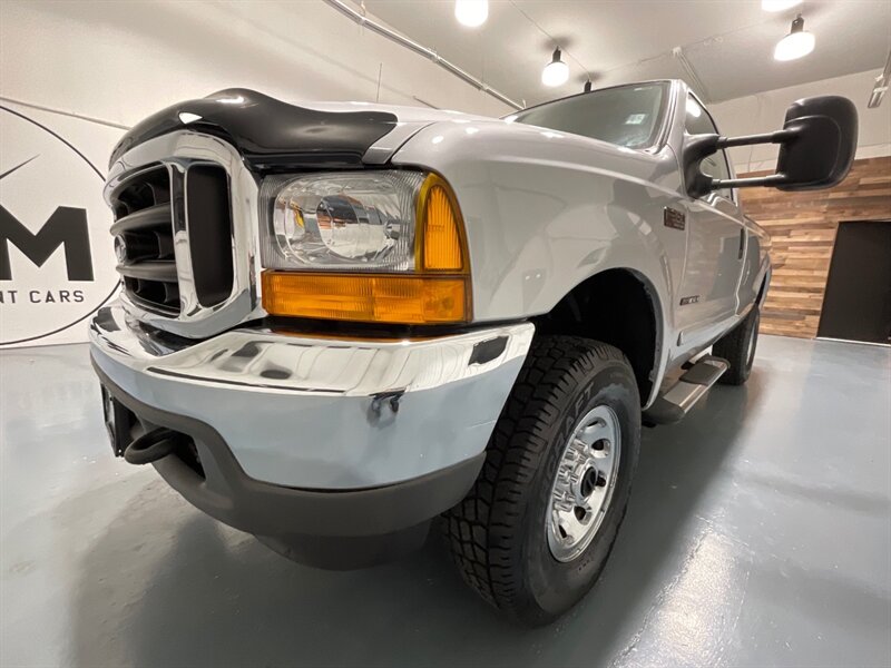2001 Ford F-350 XLT Regular Cab 4X4 / 7.3L DIESEL / 72,000 MILES  / Long Bed / SRW / Brand New Tires / ZERO RUST - Photo 45 - Gladstone, OR 97027