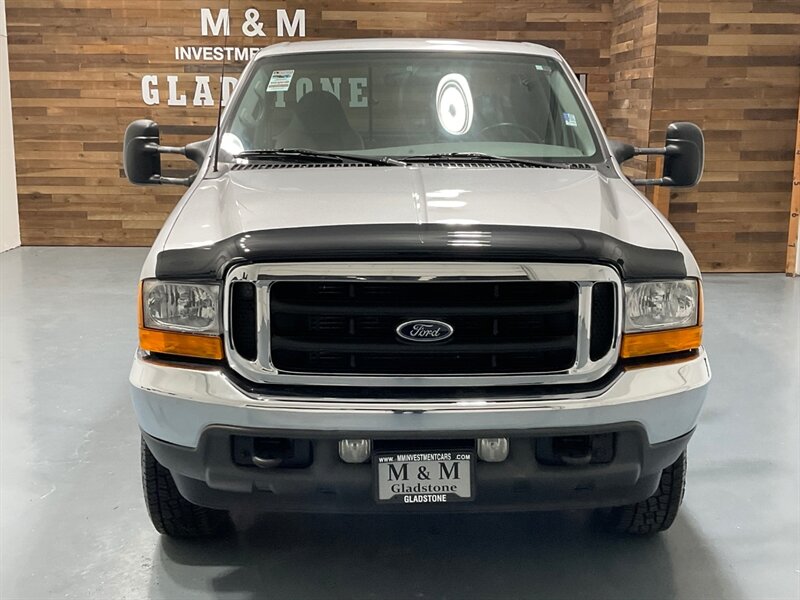 2001 Ford F-350 XLT Regular Cab 4X4 / 7.3L DIESEL / 72,000 MILES  / Long Bed / SRW / Brand New Tires / ZERO RUST - Photo 5 - Gladstone, OR 97027