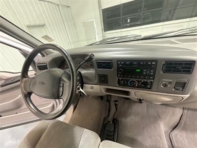 2001 Ford F-350 XLT Regular Cab 4X4 7.3L DIESEL / 73,000 MILES  / Long Bed / BRAND NEW TIRES / 1-TON SRW - Photo 14 - Gladstone, OR 97027