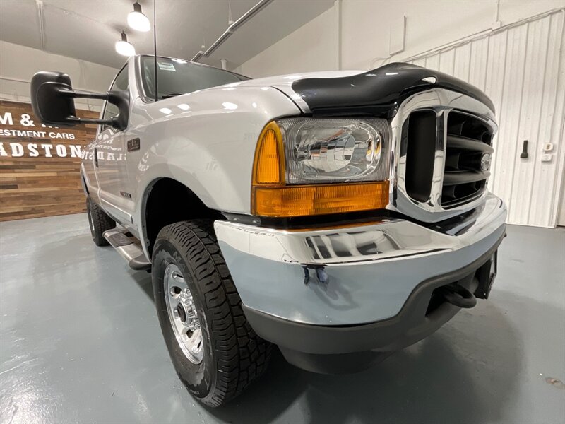 2001 Ford F-350 XLT Regular Cab 4X4 / 7.3L DIESEL / 72,000 MILES  / Long Bed / SRW / Brand New Tires / ZERO RUST - Photo 46 - Gladstone, OR 97027