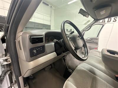 2001 Ford F-350 XLT Regular Cab 4X4 7.3L DIESEL / 73,000 MILES  / Long Bed / BRAND NEW TIRES / 1-TON SRW - Photo 16 - Gladstone, OR 97027