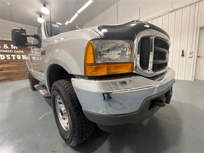 2001 Ford F-350 XLT Regular Cab 4X4 7.3L DIESEL / 73,000 MILES  / Long Bed / BRAND NEW TIRES / 1-TON SRW - Photo 46 - Gladstone, OR 97027