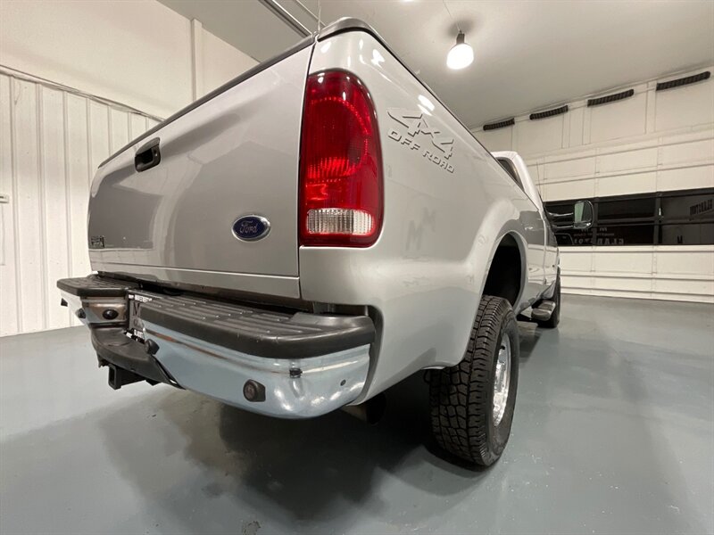 2001 Ford F-350 XLT Regular Cab 4X4 / 7.3L DIESEL / 72,000 MILES  / Long Bed / SRW / Brand New Tires / ZERO RUST - Photo 48 - Gladstone, OR 97027