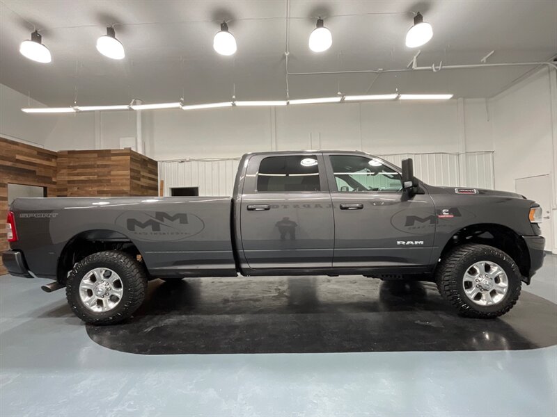 2021 RAM 3500 Big Horn 4X4 / 6.7L DIESEL / 1-OWNER / SPORT PKG  / LONG BED SRW - Photo 4 - Gladstone, OR 97027