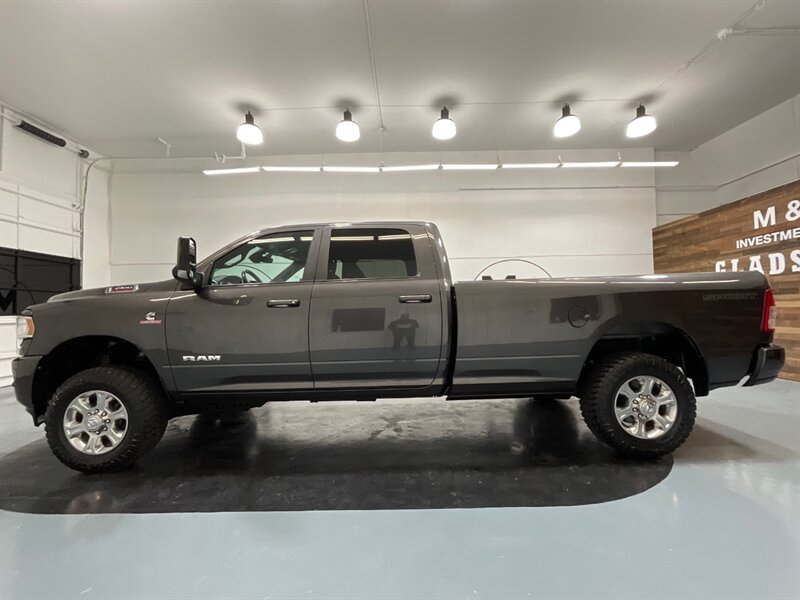 2021 RAM 3500 Big Horn 4X4 / 6.7L DIESEL / 1-OWNER / SPORT PKG  / LONG BED SRW - Photo 3 - Gladstone, OR 97027