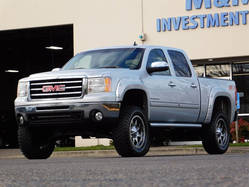 2013 GMC Sierra 1500 SLE   - Photo 1 - Portland, OR 97217