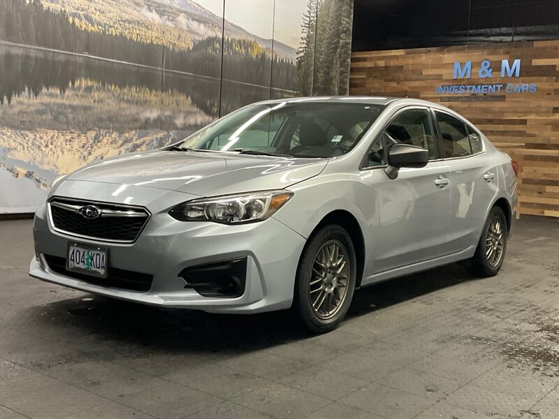 2017 Subaru Impreza 2.0i Sedan AWD / Backup Camera / 65,000 MILES   - Photo 2 - Gladstone, OR 97027