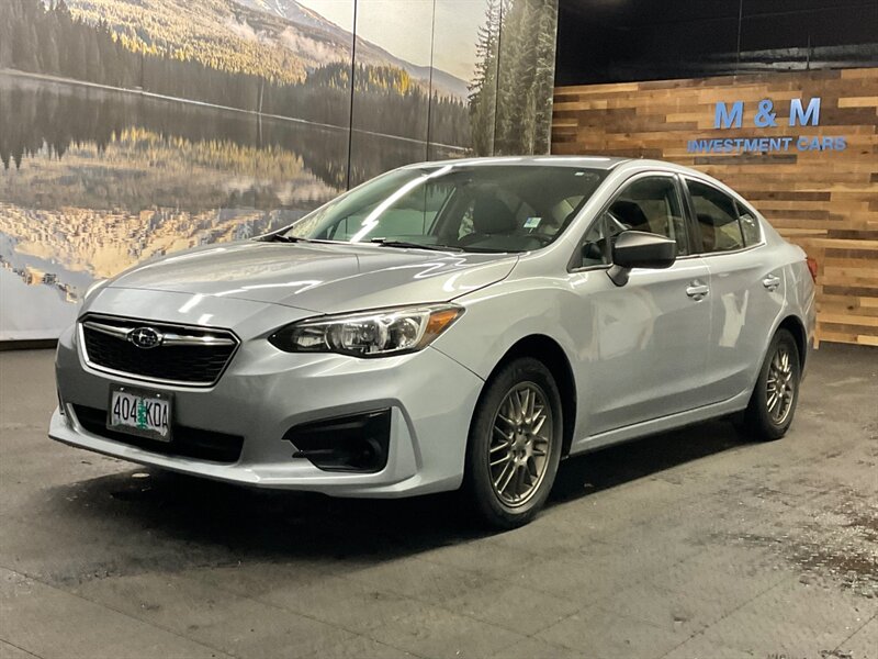 2017 Subaru Impreza 2.0i Sedan AWD / Backup Camera / 65,000 MILES   - Photo 1 - Gladstone, OR 97027