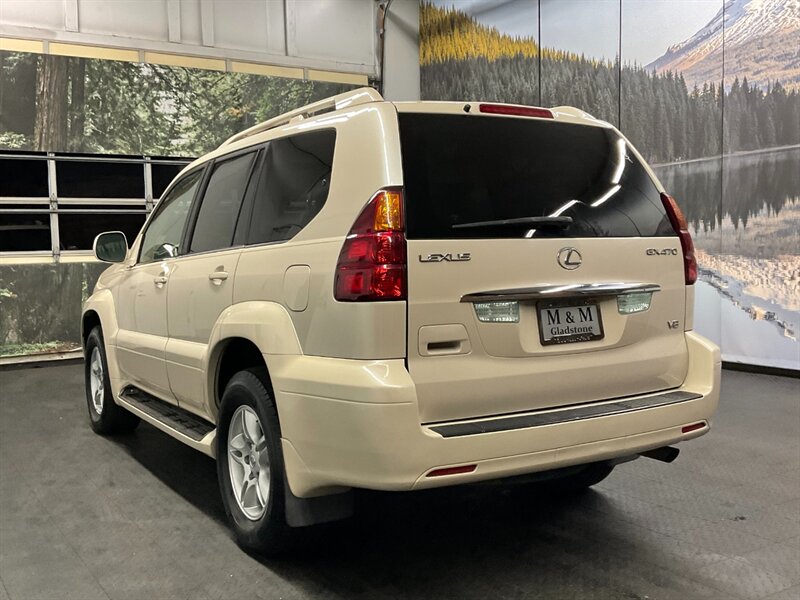 2003 Lexus GX 470 Sport Utility 4X4 / 3RD ROW / 128,000 MILES   - Photo 7 - Gladstone, OR 97027