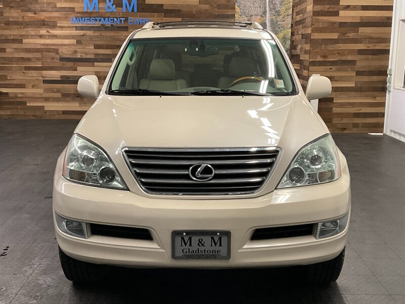 2003 Lexus GX 470 Sport Utility 4X4 / 3RD ROW / 128,000 MILES   - Photo 5 - Gladstone, OR 97027