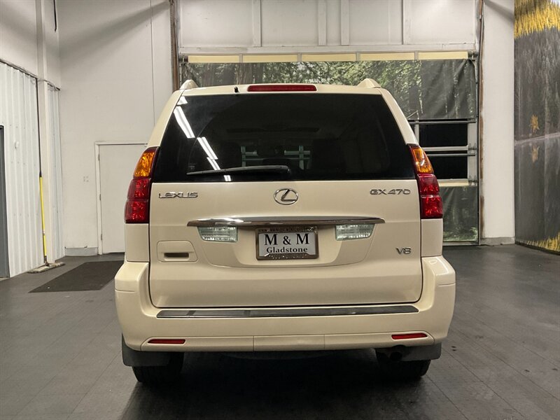 2003 Lexus GX 470 Sport Utility 4X4 / 3RD ROW / 128,000 MILES   - Photo 6 - Gladstone, OR 97027