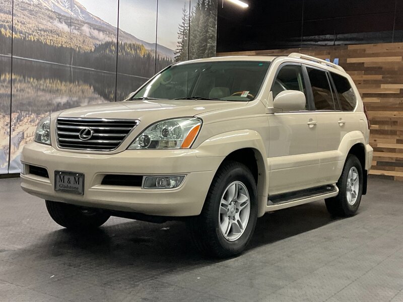 2003 Lexus GX 470 Sport Utility 4X4 / 3RD ROW / 128,000 MILES   - Photo 1 - Gladstone, OR 97027