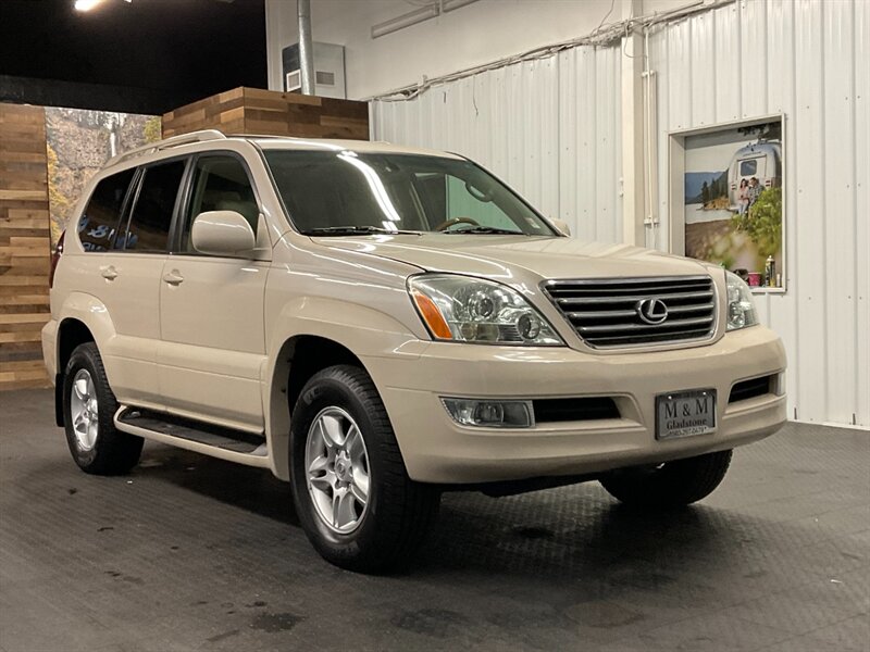 2003 Lexus GX 470 Sport Utility 4X4 / 3RD ROW / 128,000 MILES   - Photo 2 - Gladstone, OR 97027