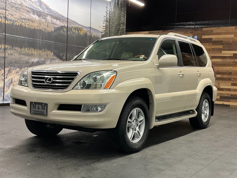 2003 Lexus GX 470 Sport Utility 4X4 / 3RD ROW / 128,000 MILES   - Photo 25 - Gladstone, OR 97027