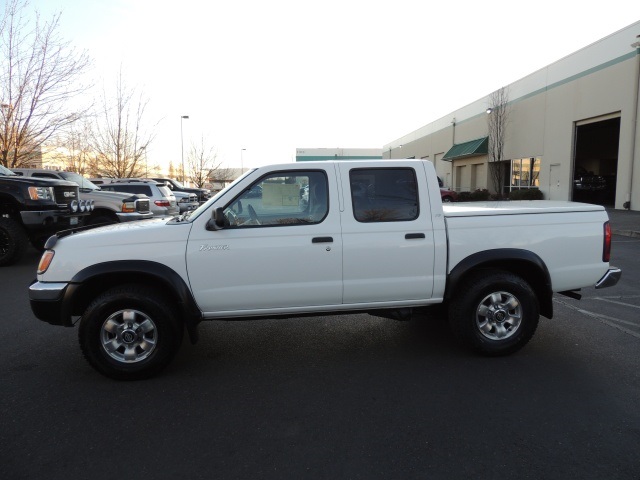 2000 Nissan Frontier SE CREW CAB 4 DOOR   - Photo 3 - Portland, OR 97217