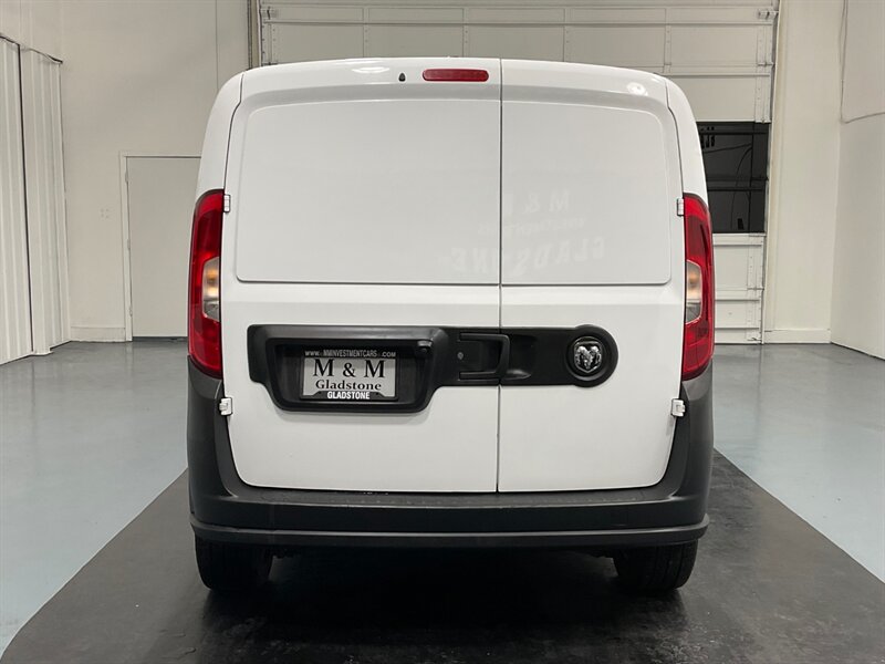 2019 RAM ProMaster City Tradesman CARGO VAN / 4-Door / 1-OWNER / 92K MILES  / Backup Camera - Photo 6 - Gladstone, OR 97027