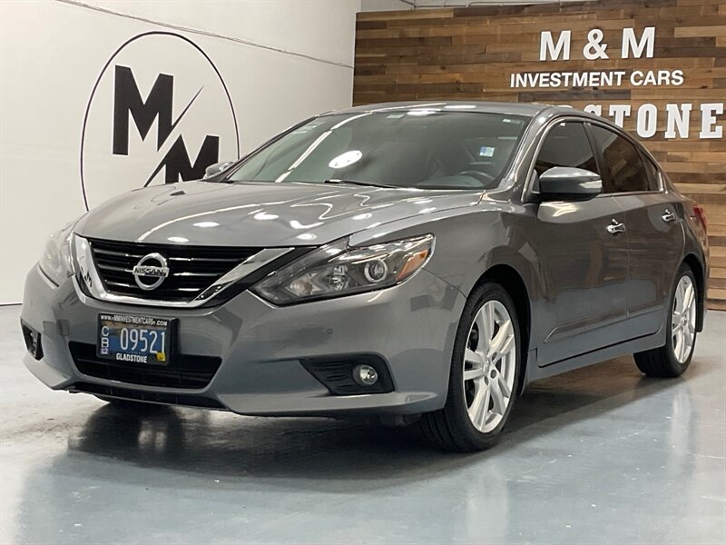 2017 Nissan Altima 3.5 SL / LOCAL  Excel Cond / 30,000 MILES   - Photo 25 - Gladstone, OR 97027