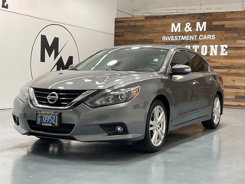 2017 Nissan Altima 3.5 SL / LOCAL  Excel Cond / 30,000 MILES   - Photo 50 - Gladstone, OR 97027