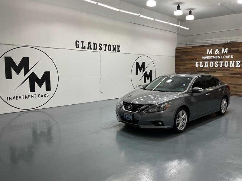 2017 Nissan Altima 3.5 SL / LOCAL  Excel Cond / 30,000 MILES   - Photo 54 - Gladstone, OR 97027