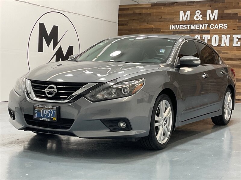 2017 Nissan Altima 3.5 SL / LOCAL  Excel Cond / 30,000 MILES   - Photo 1 - Gladstone, OR 97027