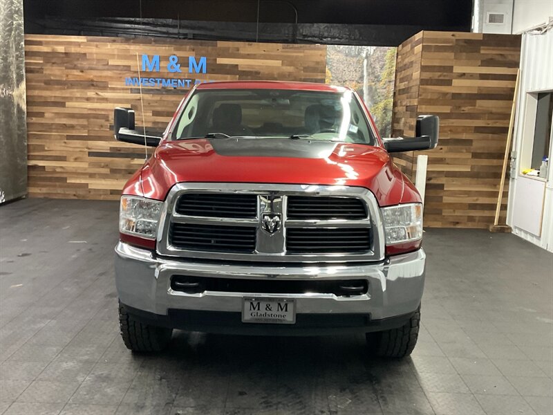 2012 RAM 2500 ST Crew Cab 4X4 / 6.7L DIESEL / LONG BED  LONG BED / LOCAL OREGON TRUCK / RUST FREE / BRAND NEW TIRES - Photo 5 - Gladstone, OR 97027