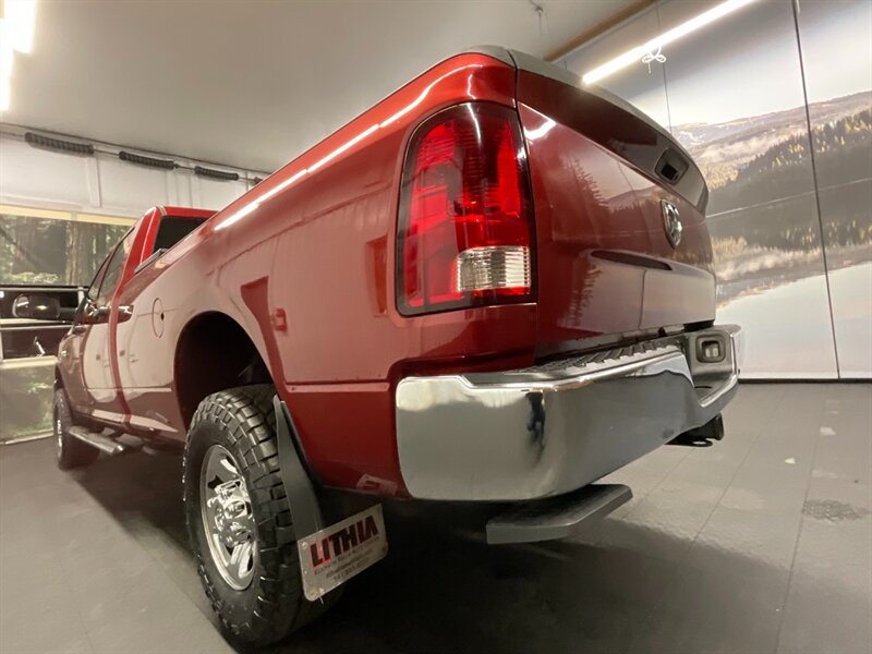 2012 RAM 2500 ST Crew Cab 4X4 / 6.7L DIESEL / LONG BED  LONG BED / LOCAL OREGON TRUCK / RUST FREE / BRAND NEW TIRES - Photo 36 - Gladstone, OR 97027